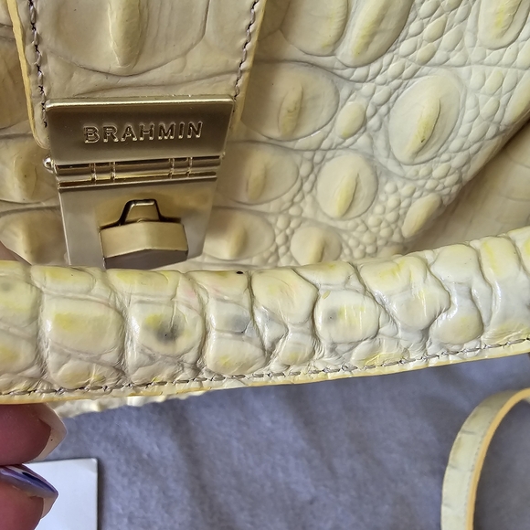 Brahmin purse - Picture 3 of 5